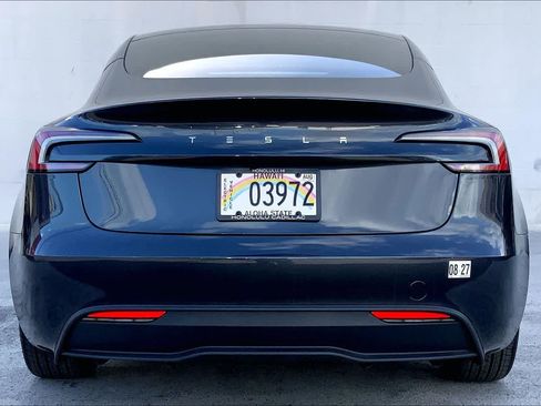 Used 2025 Tesla Model 3 Long Range RWD image 5