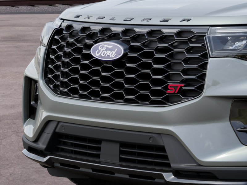 New 2027 Ford Explorer ST AWD/4WD image 18