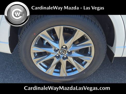 New 2025 MAZDA CX-5 AWD 2.5 S w/ Premium Plus Pkg image 10