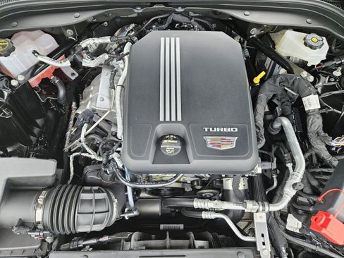 New 2026 Cadillac CT5 Sport RWD image 29