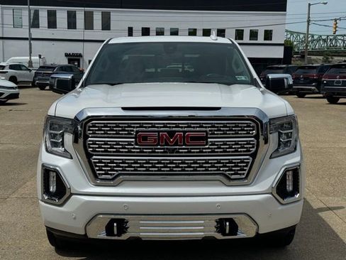 Used 2020 GMC Sierra 1500 Denali w/ Denali Ultimate Package AWD/4WD image 8
