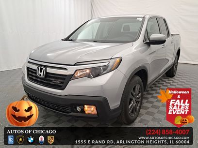 Used 2019 Honda Ridgeline Sport