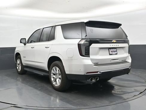 Used 2025 Chevrolet Tahoe Premier image 6