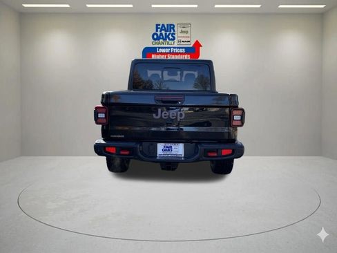 New 2026 Jeep Gladiator Rubicon w/ Safety Group AWD/4WD image 7