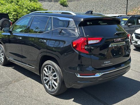 Used 2022 GMC Terrain Denali AWD/4WD image 5