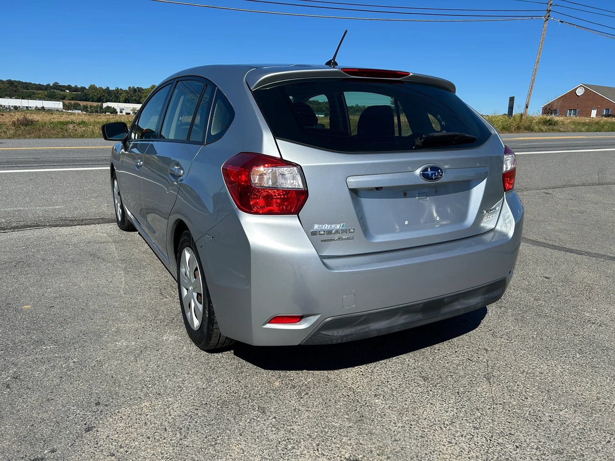 Used 2015 Subaru Impreza 2.0i AWD/4WD image 9
