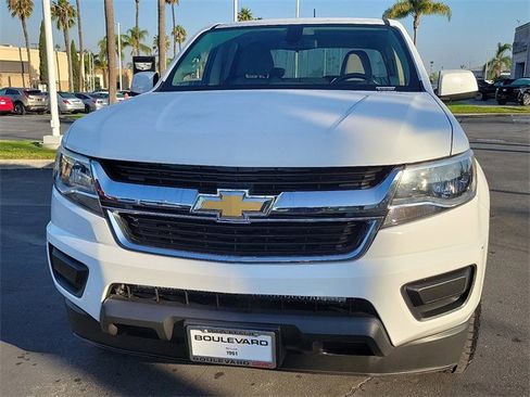 Used 2020 Chevrolet Colorado W/T w/ WT Convenience Package image 24