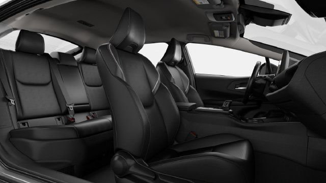 New 2027 Toyota Prius XLE FWD image 20