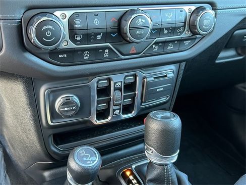 New 2025 Jeep Wrangler Sahara w/ Safety Group image 22