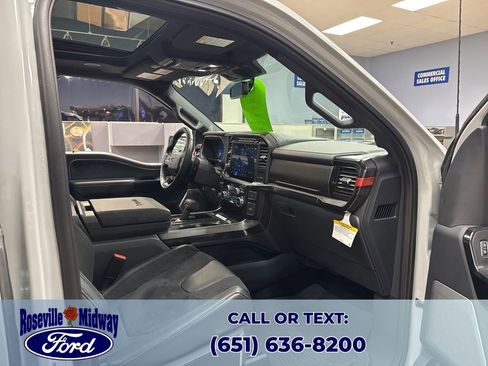 Used 2024 Ford F150 Raptor w/ Equipment Group 803A Raptor R image 43