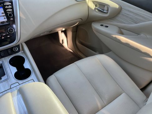 Used 2017 Nissan Murano SL w/ SL Technology Package image 30