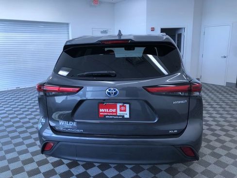 Used 2023 Toyota Highlander XLE image 14