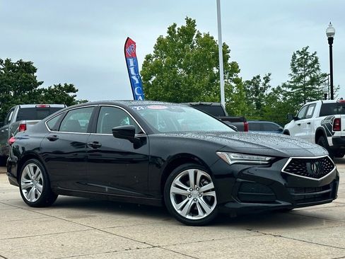 Used 2023 Acura TLX w/ Technology Package FWD image 1