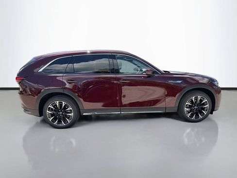 New 2026 MAZDA CX-90 Plug-In Hybrid w/ Premium Plus AWD/4WD image 3