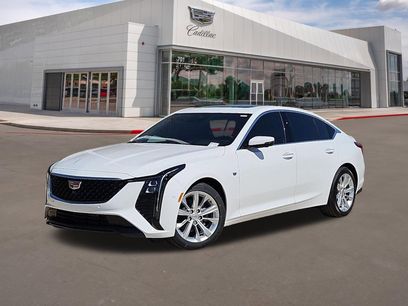 New 2026 Cadillac CT5 Premium Luxury
