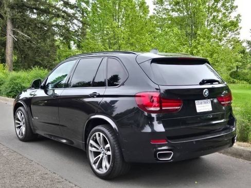 Used 2014 BMW X5 xDrive35d AWD/4WD image 5