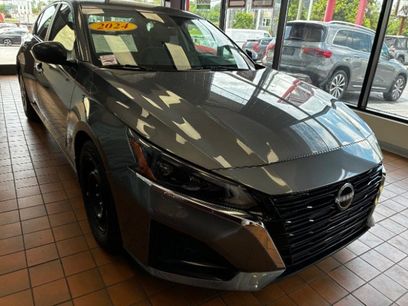 Used 2024 Nissan Altima 2.5 S