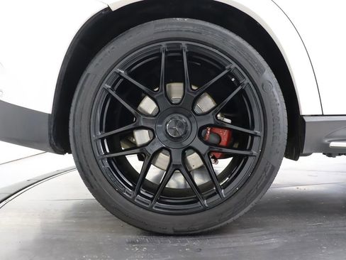Used 2021 Mercedes-Benz GLE 53 AMG 4MATIC Coupe w/ Acoustic Comfort Package image 49