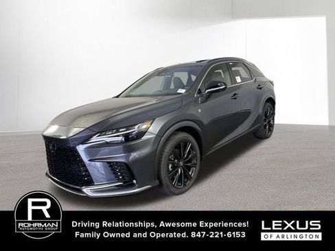 New 2026 Lexus RX 350 AWD image 2