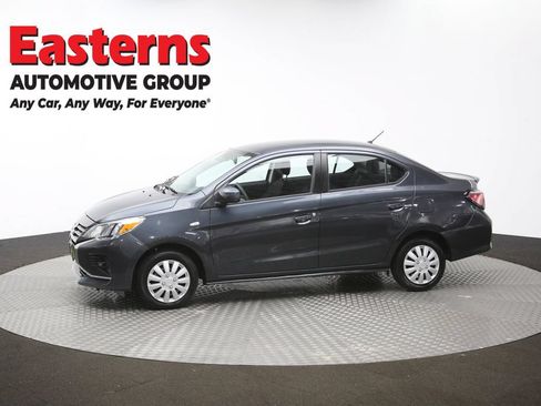 Used 2024 Mitsubishi Mirage G4 LE FWD image 57