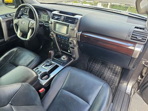 Used 2019 Toyota 4Runner Limited AWD/4WD image 11