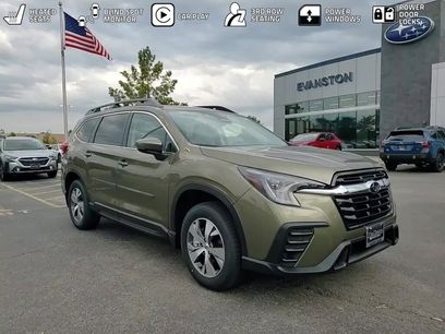New 2025 Subaru Ascent Premium