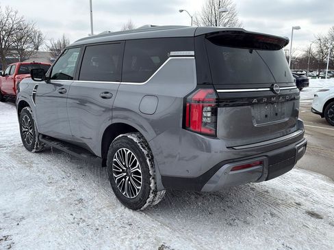 New 2026 Nissan Armada SL w/ Captain's Chari Seat Package image 15