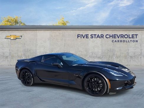 Used 2019 Chevrolet Corvette Grand Sport image 2