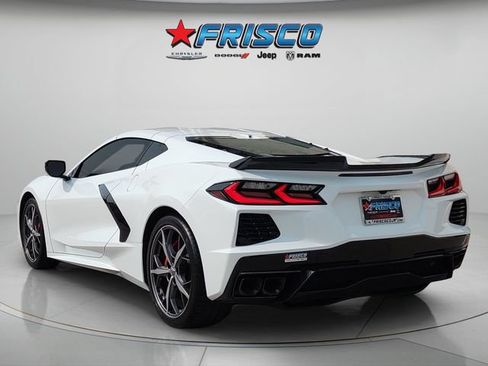 Used 2026 Chevrolet Corvette Stingray Coupe w/ 1LT RWD image 5