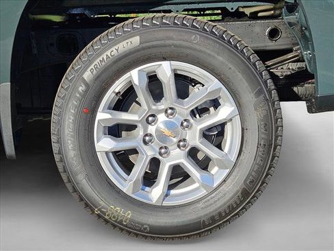 New 2026 Chevrolet Silverado 1500 LT w/ LPO, Dark Essentials Package image 10