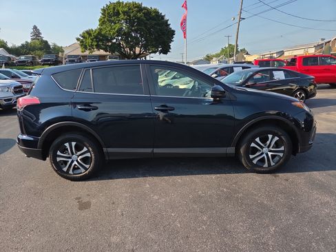 Used 2018 Toyota RAV4 LE w/ All Weather Liner Package AWD/4WD image 2