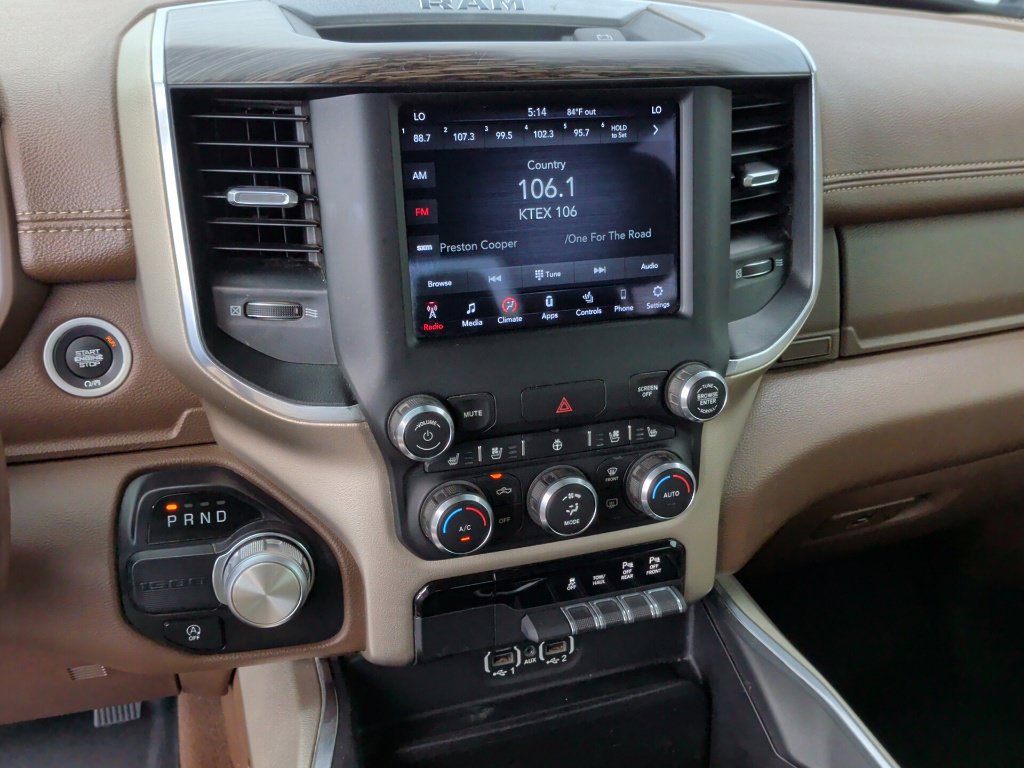 Used 2020 RAM 1500 Laramie RWD image 25