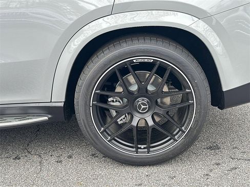 New 2025 Mercedes-Benz GLE 53 AMG 4MATIC Coupe image 22