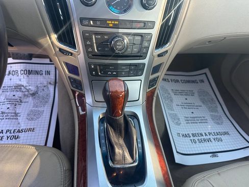 Used 2009 Cadillac CTS 3.6 AWD image 13
