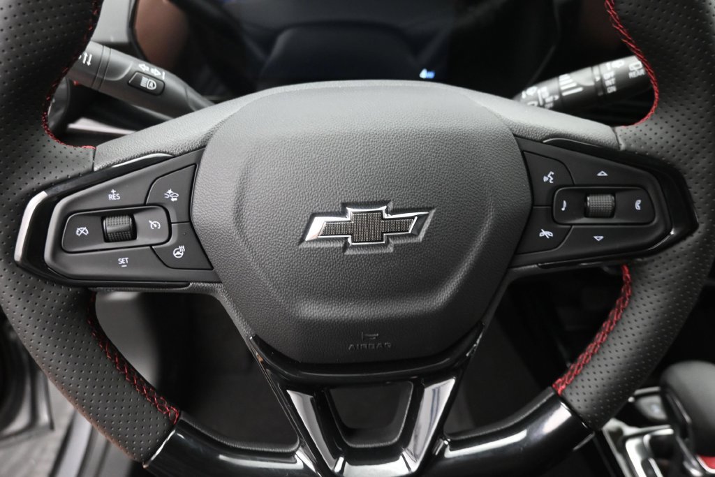 New 2026 Chevrolet Trax RS w/ Driver Confidence Package FWD image 17