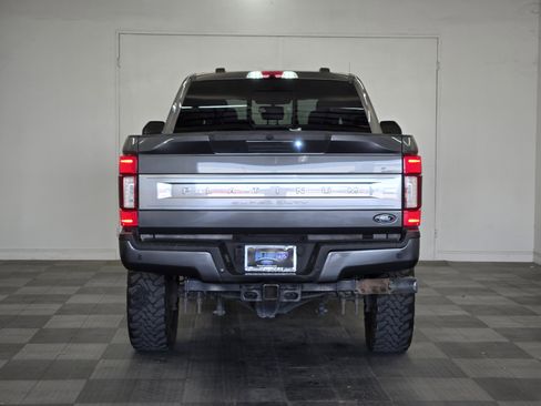 Used 2020 Ford F350 Platinum image 6