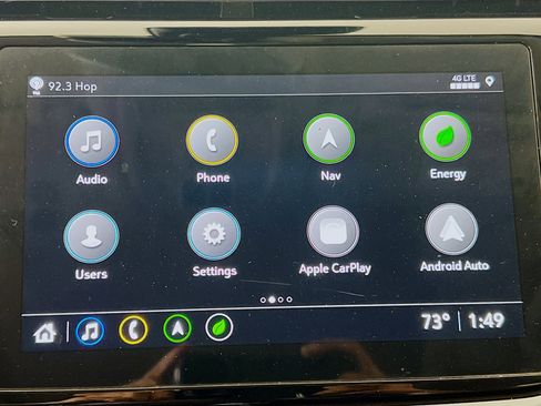 Used 2023 Chevrolet Bolt EUV Premier w/ Sun & Sound Package image 13