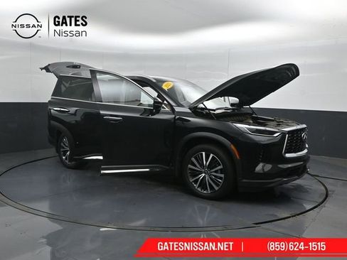 Used 2023 INFINITI QX60 Sensory w/ Cargo Package AWD/4WD image 61
