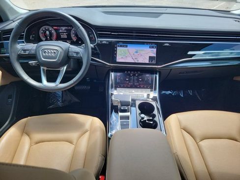 Certified 2023 Audi Q7 2.0T Premium Plus w/ Premium Plus Package AWD/4WD image 2
