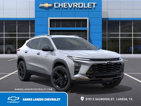 New 2026 Chevrolet Trax ACTIV w/ Driver Confidence Package image 7