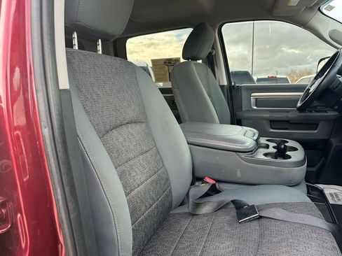 Used 2016 RAM 2500 Big Horn image 15