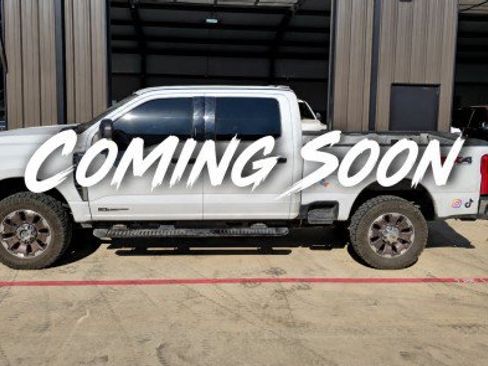 Used 2023 Ford F250 XLT w/ FX4 Off-Road Package AWD/4WD image 1
