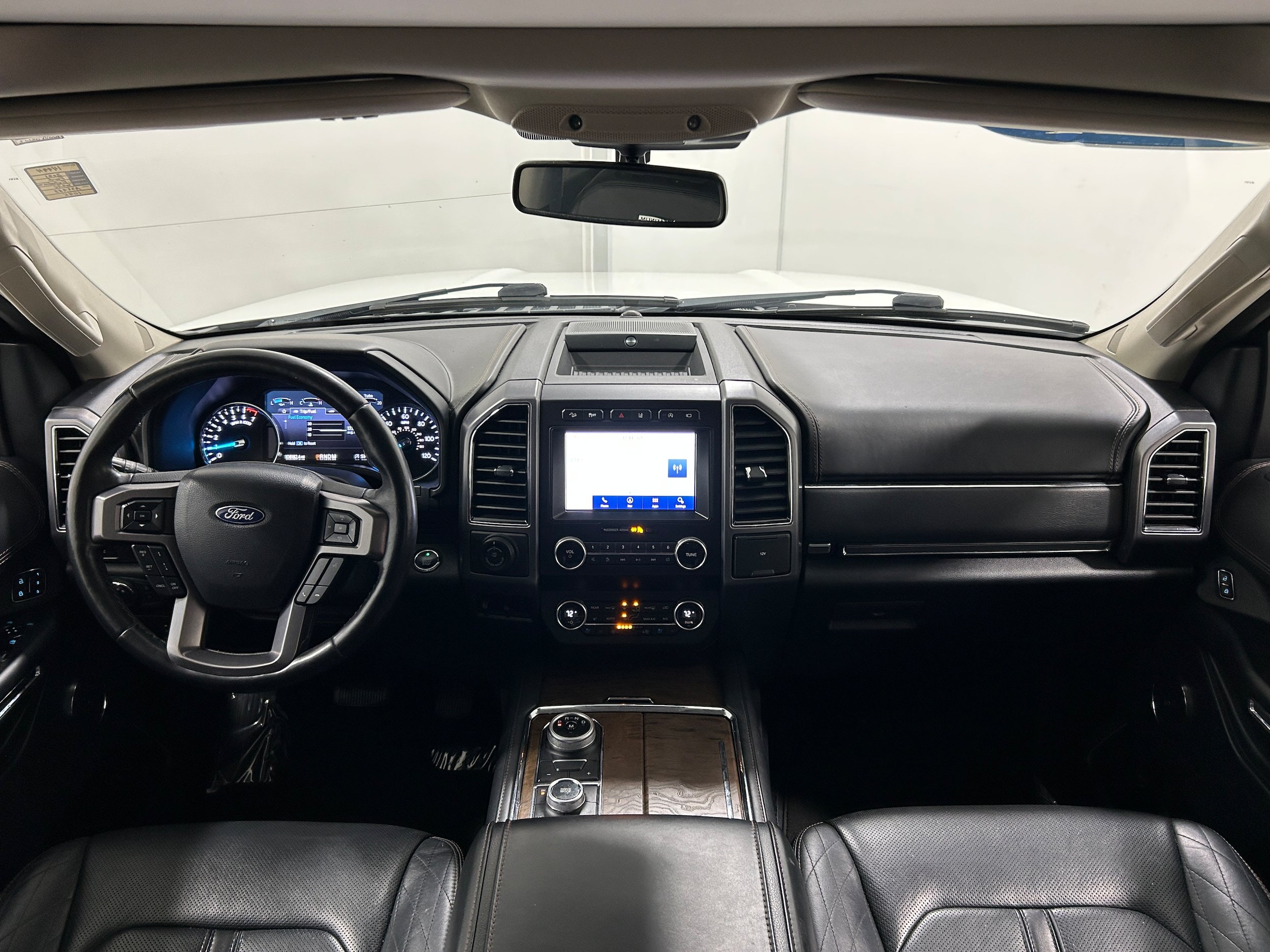 Used 2021 Ford Expedition Max Platinum AWD/4WD image 14