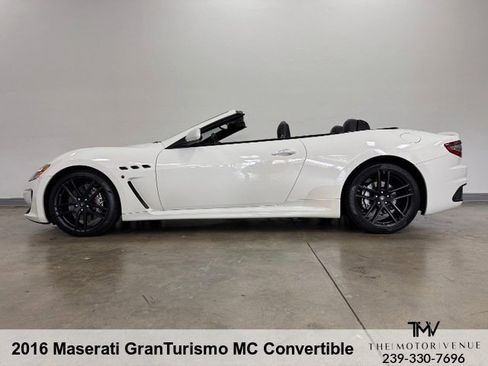 Used 2016 Maserati GranTurismo MC RWD image 8