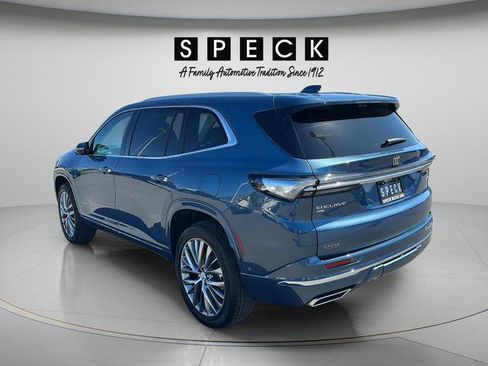 New 2026 Buick Enclave Avenir image 4