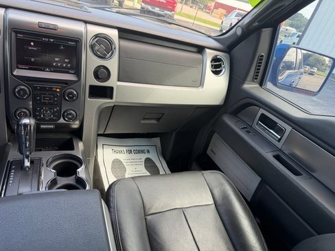 Used 2013 Ford F150 FX4 w/ Luxury Equipment Group AWD/4WD image 29