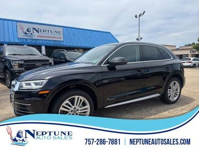Used 2018 Audi Q5 2.0T Premium Plus w/ Premium Plus Package
