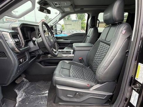 New 2025 Ford F250 Lariat w/ Lariat Ultimate Package image 14
