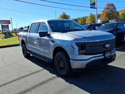 New 2025 Ford F150 Lightning XLT