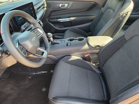 New 2026 Ford Mustang Coupe image 13